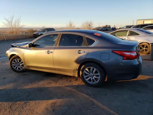 1N4AL3AP4HN362068 - 2017 NISSAN ALTIMA 2.5 GRAY photo 2