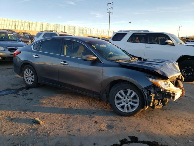 1N4AL3AP4HN362068 - 2017 NISSAN ALTIMA 2.5 GRAY photo 4