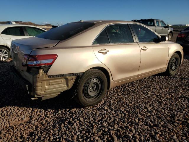 4T1BF3EK5AU512765 - 2010 TOYOTA CAMRY BASE TAN photo 3