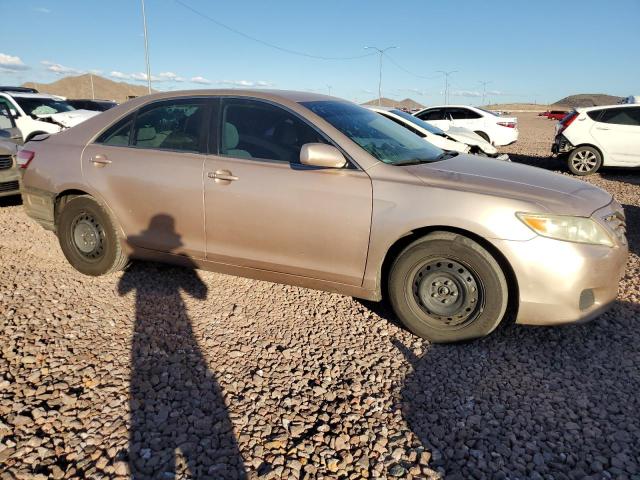 4T1BF3EK5AU512765 - 2010 TOYOTA CAMRY BASE TAN photo 4