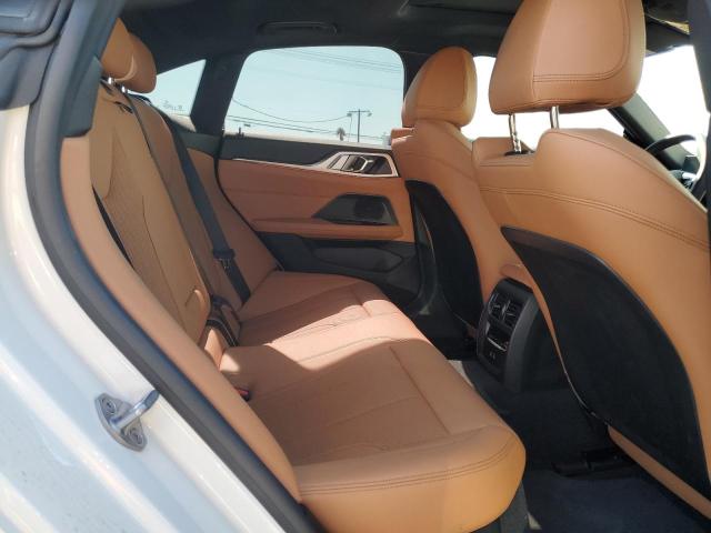 WBY23HD00SFU12300 - 2025 BMW I4 EDRIVE 40 白色 照片 10