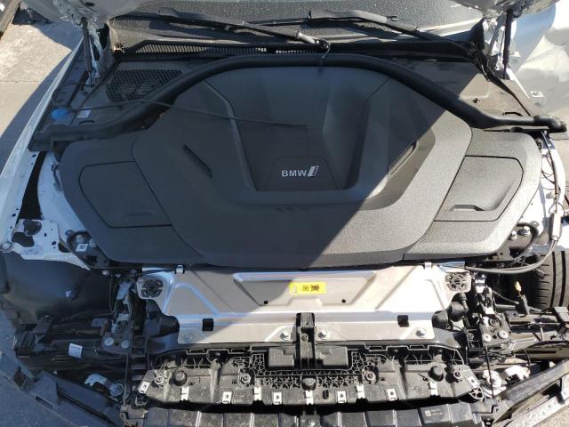 WBY23HD00SFU12300 - 2025 BMW I4 EDRIVE 40 白色 照片 11