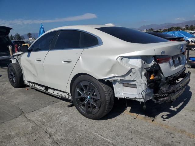 WBY23HD00SFU12300 - 2025 BMW I4 EDRIVE 40 白色 照片 2