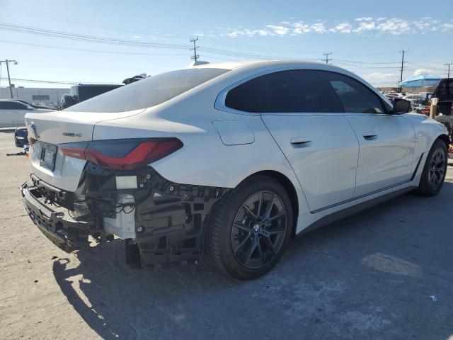 WBY23HD00SFU12300 - 2025 BMW I4 EDRIVE 40 白色 照片 3