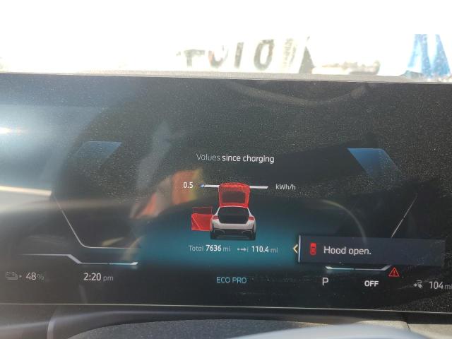 WBY23HD00SFU12300 - 2025 BMW I4 EDRIVE 40 白色 照片 9