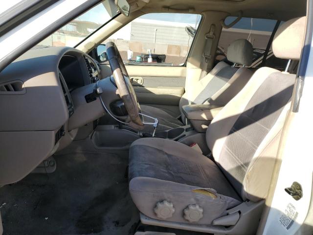 JN8DR09X11W565660 - 2001 NISSAN PATHFINDER LE Ağ foto 7