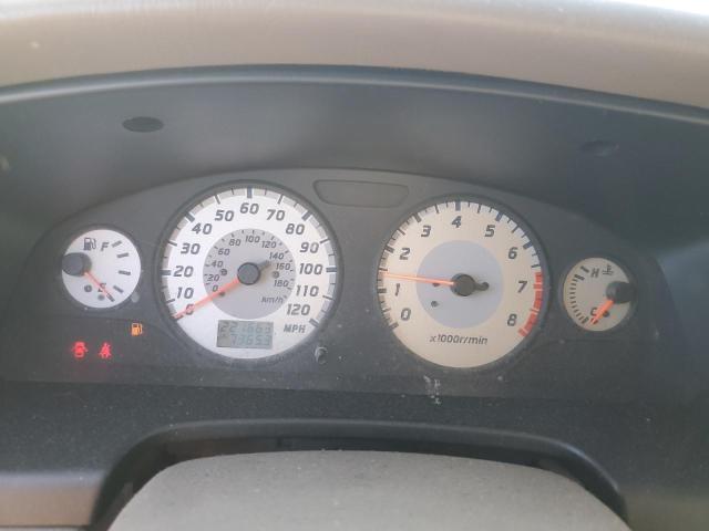 JN8DR09X11W565660 - 2001 NISSAN PATHFINDER LE Ağ foto 9