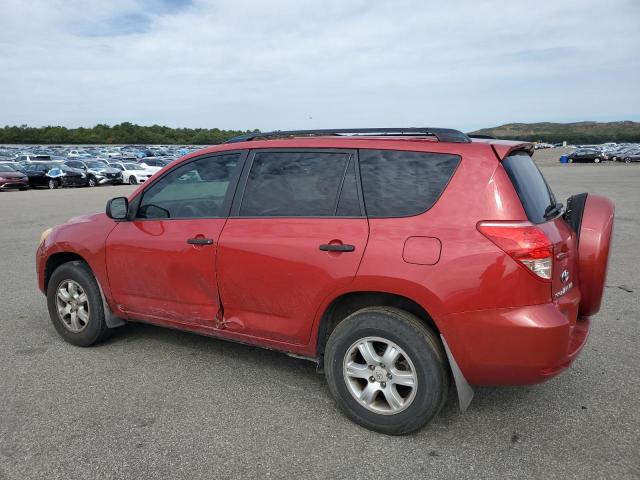 JTMBD33V475101450 - 2007 TOYOTA RAV4 红色 照片 2