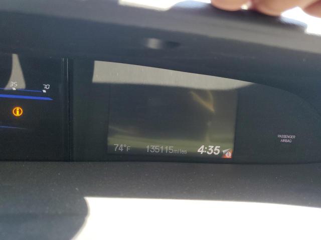 19XFB2F93DE072510 - 2013 HONDA CIVIC EXL 灰色 照片 9