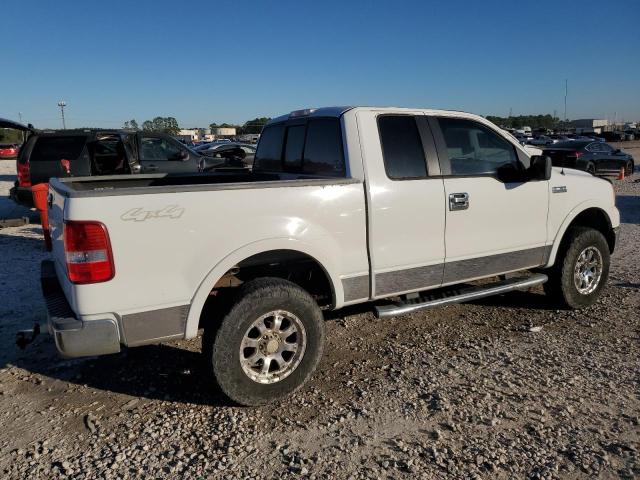 1FTPX14505FA06214 - 2005 FORD F150 WHITE photo 3