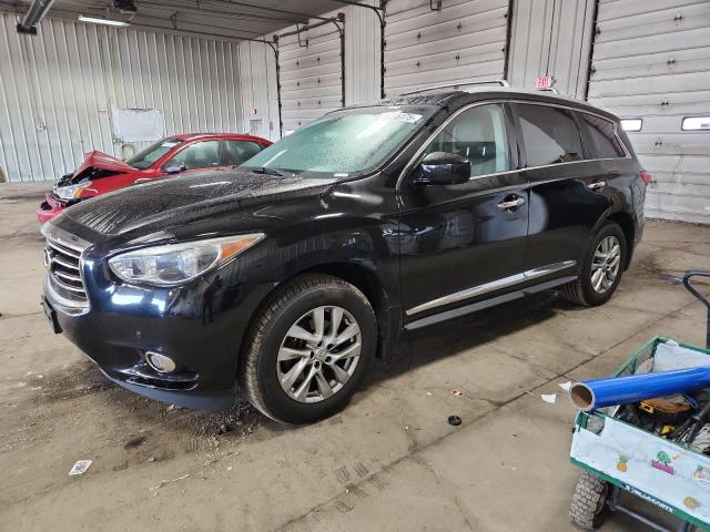 2014 INFINITI QX60, 