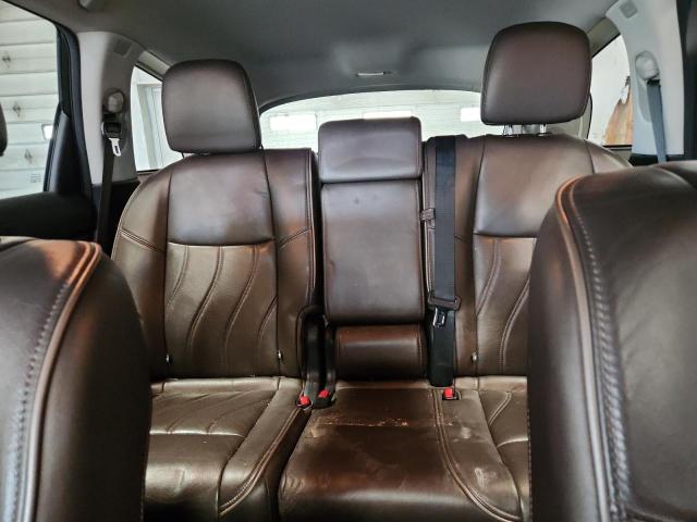 5N1AL0MM1EC555601 - 2014 INFINITI QX60 黑色 照片 10