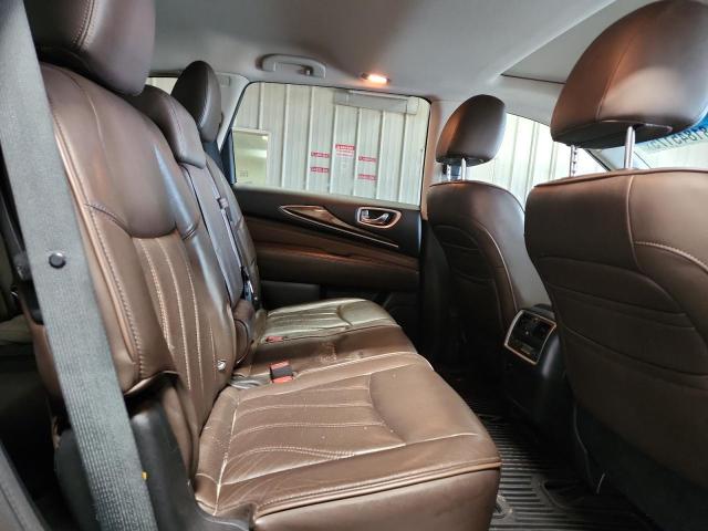 5N1AL0MM1EC555601 - 2014 INFINITI QX60 黑色 照片 11