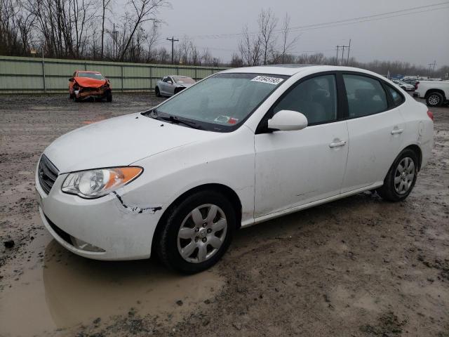 2007 HYUNDAI ELANTRA GLS, 