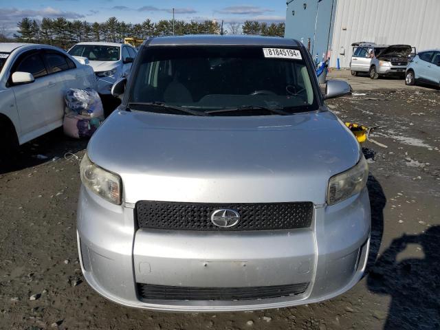 JTLKE50E081014249 - 2008 TOYOTA SCION XB 银色 照片 5