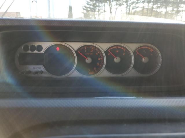 JTLKE50E081014249 - 2008 TOYOTA SCION XB 银色 照片 9