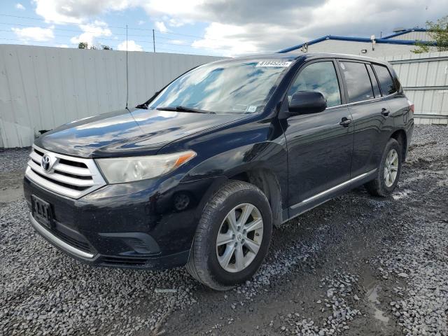 2012 TOYOTA HIGHLANDER BASE, null