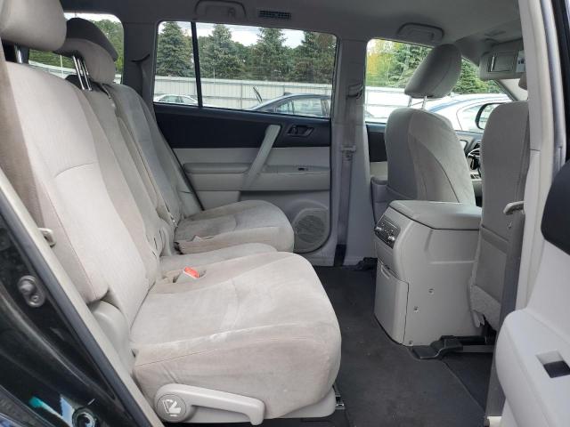 5TDBK3EH4CS144476 - 2012 TOYOTA HIGHLANDER BASE Черный фото 11