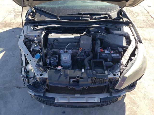 1HGCR2F86EA058354 - 2014 HONDA ACCORD EXL TAN photo 11