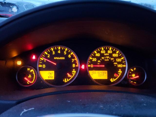 5N1BR18B78C606055 - 2008 NISSAN PATHFINDER LE 红色 照片 9