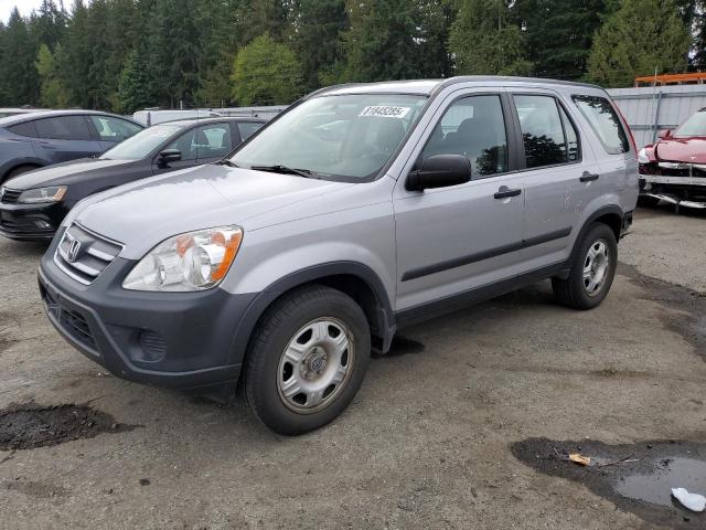 2005 HONDA CR-V LX, 
