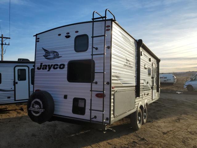 1UJBJ0BM1N75N0294 - 2022 JAY TRAILER TWO TONE photo 4