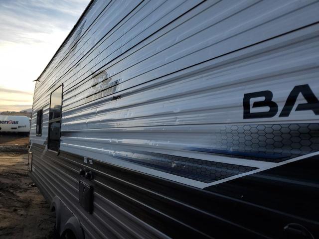 1UJBJ0BM1N75N0294 - 2022 JAY TRAILER TWO TONE photo 9