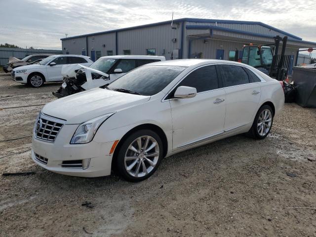 2G61P5S36D9156031 - 2013 CADILLAC XTS LUXURY COLLECTION WHITE photo 1