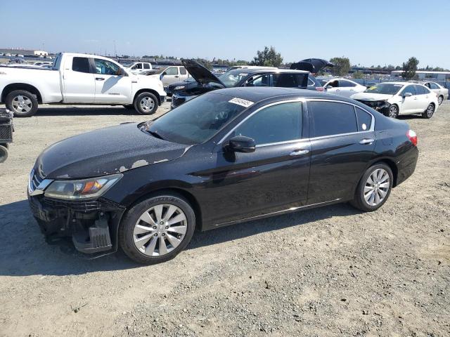 2013 HONDA ACCORD EXL, 