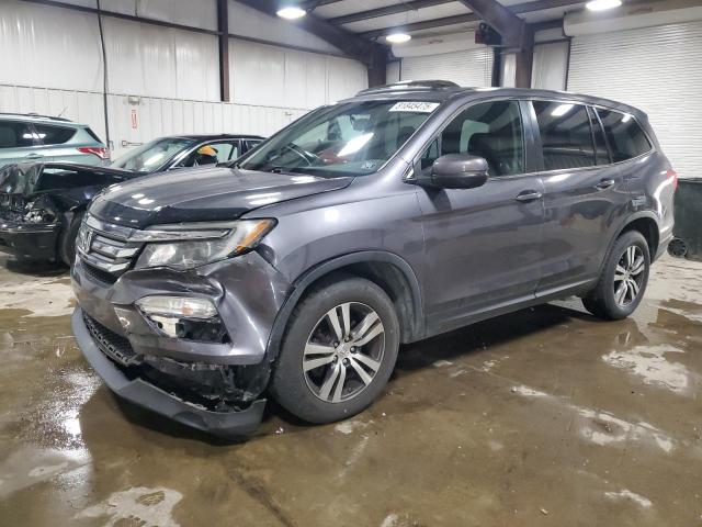 2016 HONDA PILOT EXL, 