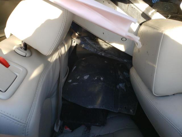 3GYFNCE34ES662870 - 2014 CADILLAC SRX PERFORMANCE COLLECTION Ақ фото 10