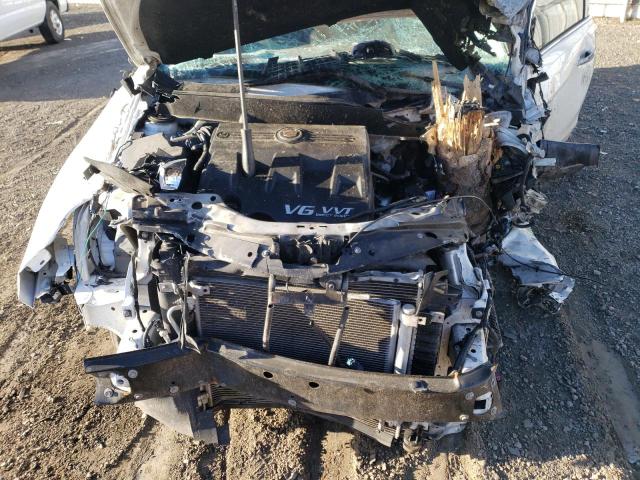 3GYFNCE34ES662870 - 2014 CADILLAC SRX PERFORMANCE COLLECTION Ақ фото 11