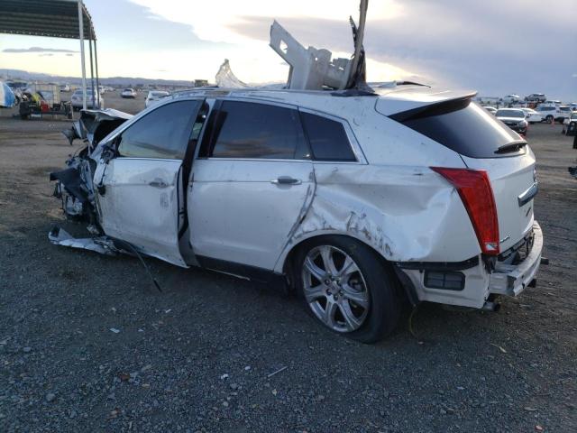 3GYFNCE34ES662870 - 2014 CADILLAC SRX PERFORMANCE COLLECTION WHITE photo 2