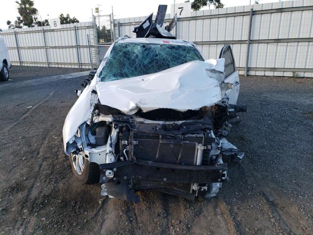 3GYFNCE34ES662870 - 2014 CADILLAC SRX PERFORMANCE COLLECTION Ақ фото 5