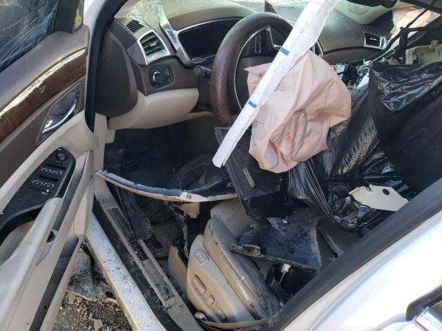 3GYFNCE34ES662870 - 2014 CADILLAC SRX PERFORMANCE COLLECTION Ақ фото 8