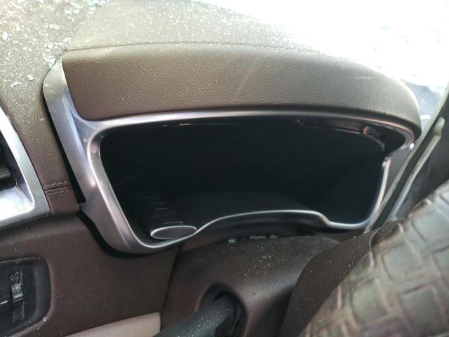 3GYFNCE34ES662870 - 2014 CADILLAC SRX PERFORMANCE COLLECTION Ақ фото 9