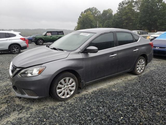 2019 NISSAN SENTRA S, 