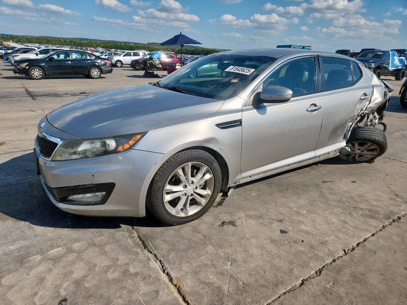 2013 KIA OPTIMA EX, 