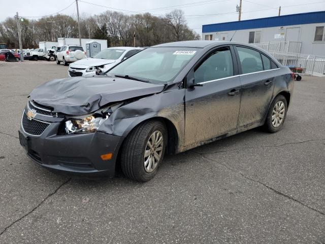 2011 CHEVROLET CRUZE LS, 