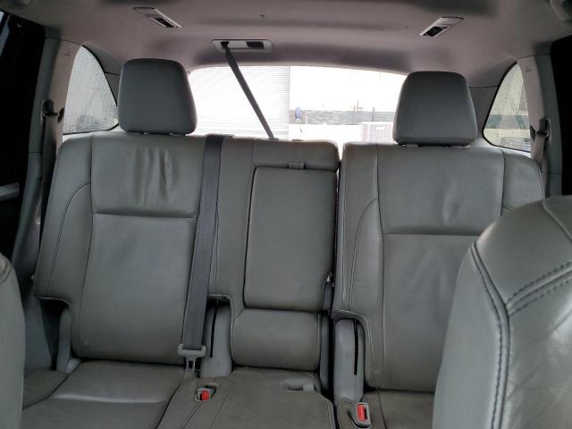 5TDJKRFH5FS090977 - 2015 TOYOTA HIGHLANDER XLE Жасыл фото 10