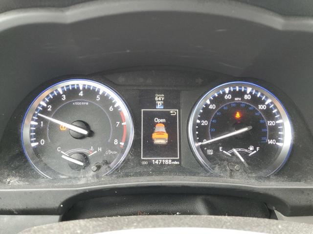 5TDJKRFH5FS090977 - 2015 TOYOTA HIGHLANDER XLE Жасыл фото 9