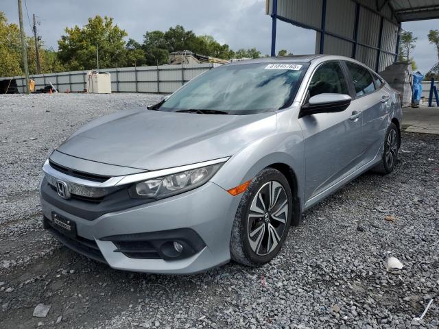 2017 HONDA CIVIC EXL, 