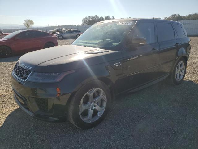 2018 LAND ROVER RANGE ROVE HSE, 