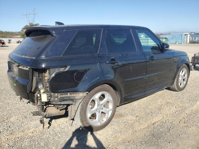 SALWR2RV8JA800687 - 2018 LAND ROVER RANGE ROVE HSE BLACK photo 3