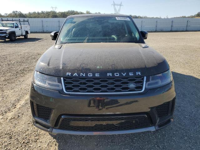 SALWR2RV8JA800687 - 2018 LAND ROVER RANGE ROVE HSE BLACK photo 5