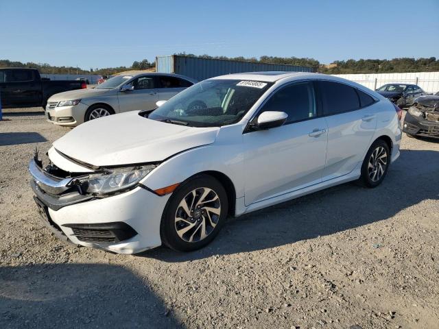 2017 HONDA CIVIC EX, 