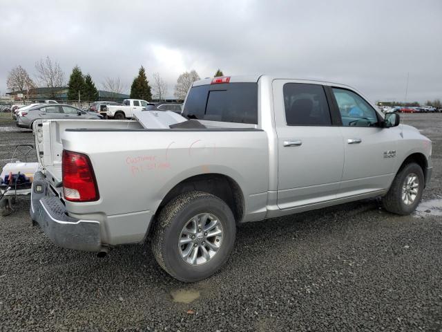 1C6RR7LG8DS598824 - 2013 RAM 1500 SLT SILVER photo 3