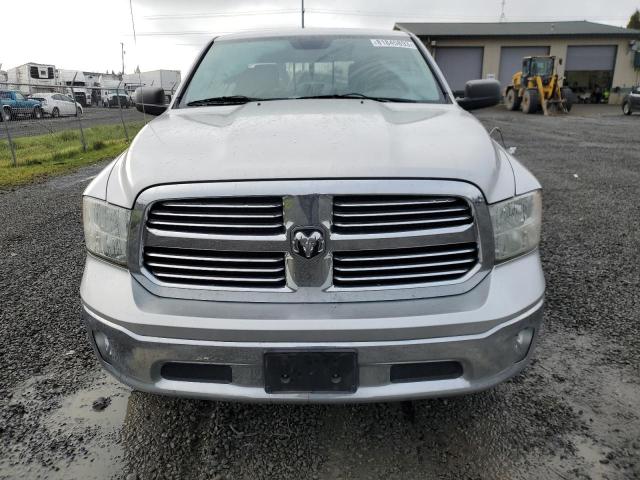 1C6RR7LG8DS598824 - 2013 RAM 1500 SLT SILVER photo 5