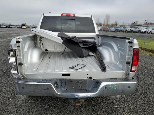 1C6RR7LG8DS598824 - 2013 RAM 1500 SLT SILVER photo 6