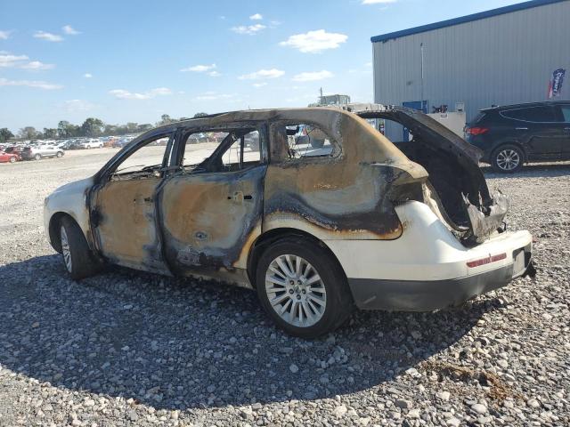 2LMHJ5AT4CBL53317 - 2012 LINCOLN MKT WHITE photo 2